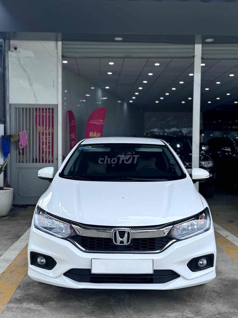 CITY CVT 2018 LƯỚT 6 VẠN BAO SANG TÊN