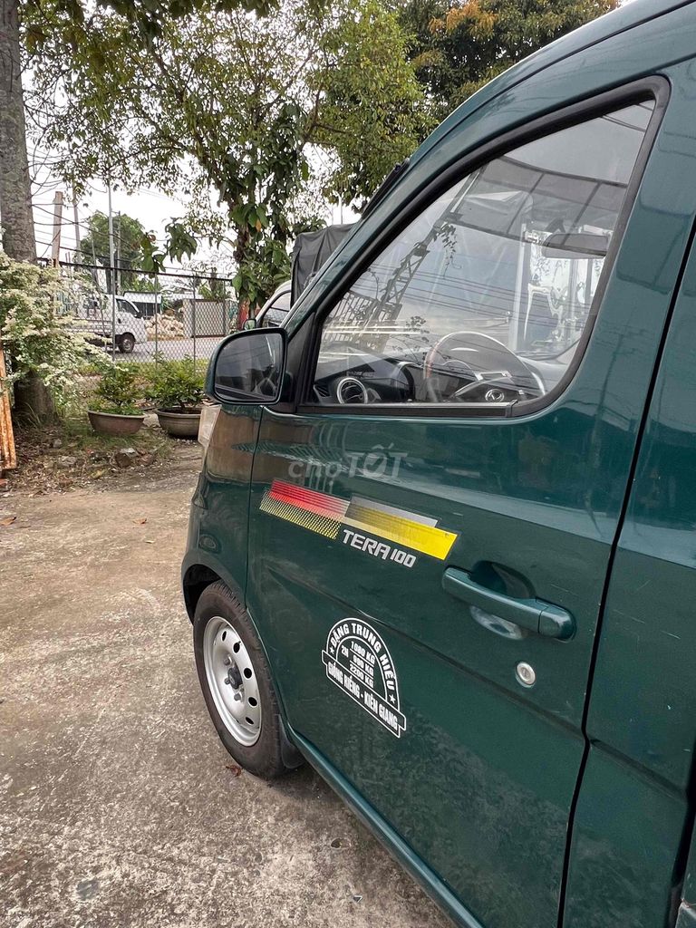Tera100 sx 2022. Mua bán Xe tải, xe ben tại Quận Ninh Kiều Cần Thơ được đăng bởi Huy Hoàng hình 7