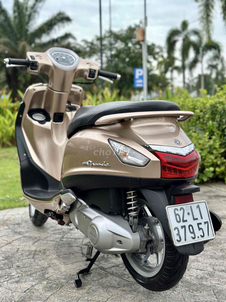 Yamaha Grande 2016 Máy Zin Êm Xe Đẹp Bao Chất. Mua bán Xe máy tại Quận 12 Tp Hồ Chí Minh được đăng bởi Anna Nguyen hình 5