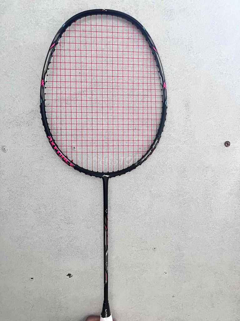 Vợt Li-Ning AXFORCE Canon kv an giang fix mạnh. Mua bán Đồ thể thao, Dã ngoại tại Huyện Châu Phú An Giang được đăng bởi Kha Nguyễn hình 1