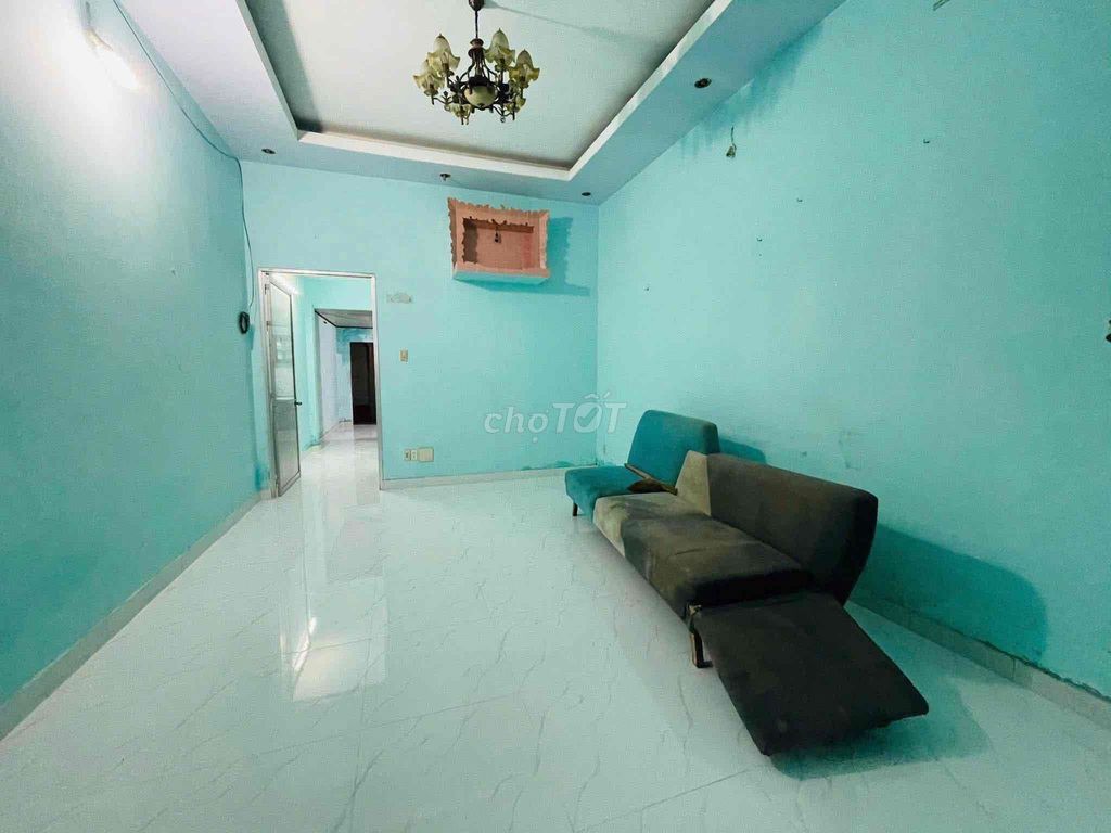 Cho thuê nhà đường số 2 TNPB 3PN 2WC gần lê văn việt 7tr/th