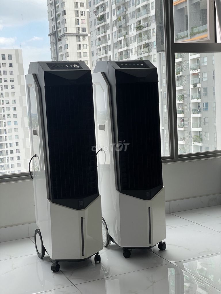 Quạt điều hòa Boss S106. Mua bán Quạt tại Quận 7 Tp Hồ Chí Minh được đăng bởi Huy hình 1