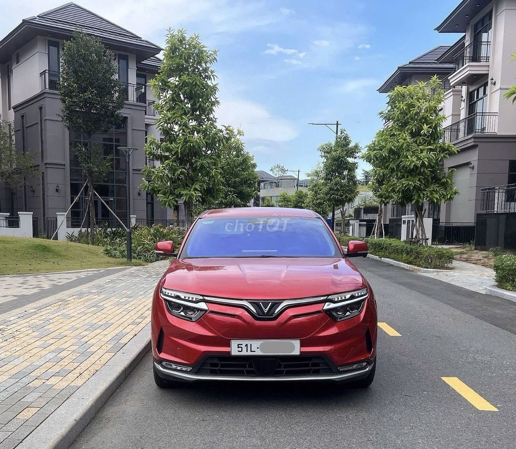 VinFast VF8 2022 Eco - nhà đi. Mua bán Ô tô tại Quận 7 Tp Hồ Chí Minh được đăng bởi phát hình 5