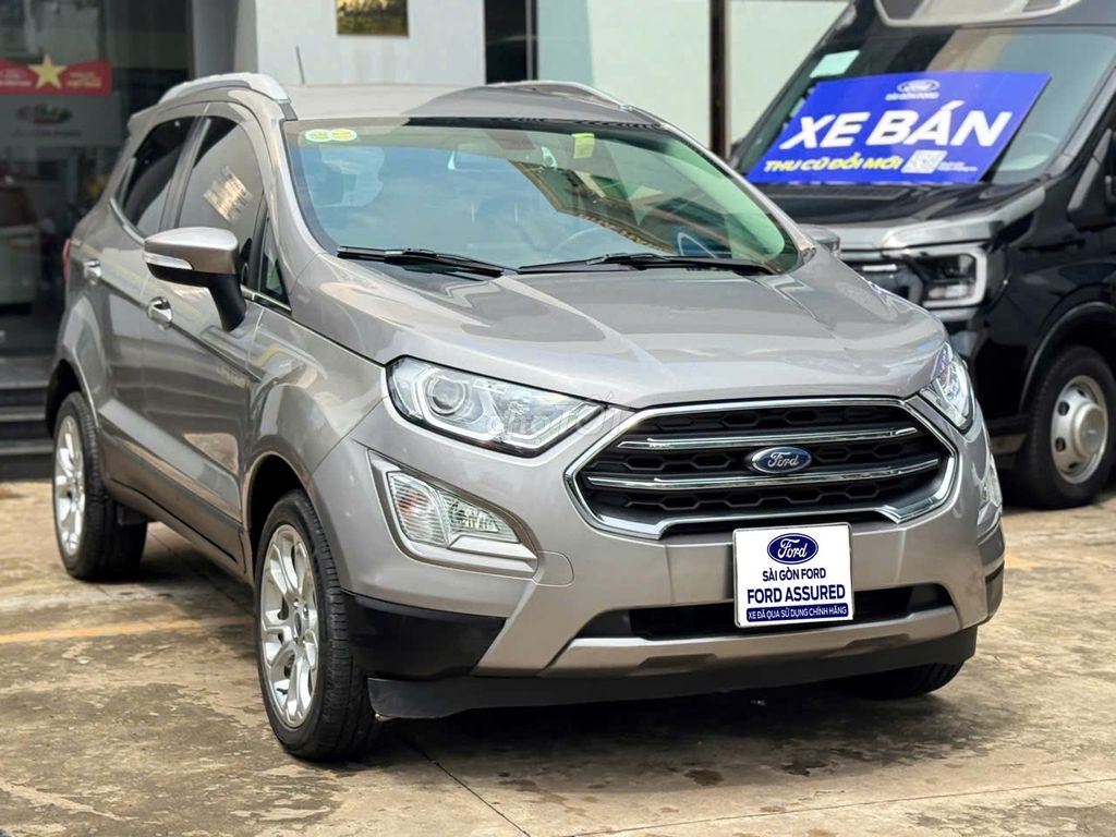 Ford EcoSport 2019 Titanium 1.0 EcoBoost. Mua bán Ô tô tại Quận 3 Tp Hồ Chí Minh được đăng bởi Duy Vỹ hình 2
