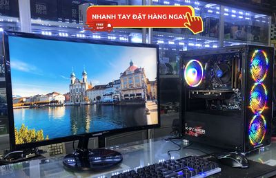 Xả kho hơn trăm PC i7 4790 giá rẻ chiến game mượt. Mua bán Máy tính để bàn tại Quận Cầu Giấy Hà Nội được đăng bởi Nguyễn Ngọc Khánh
