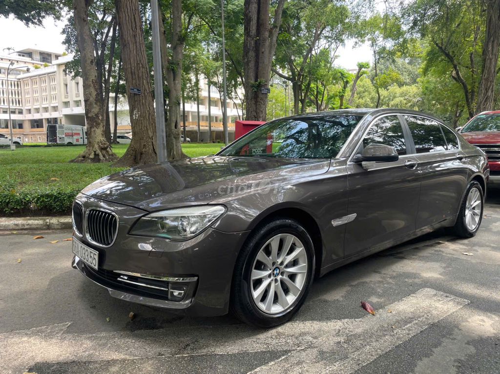 BMW seri 730Li.đời 2014. Nhập đức. Mua bán Ô tô tại Quận 11 Tp Hồ Chí Minh được đăng bởi Nam hình 2