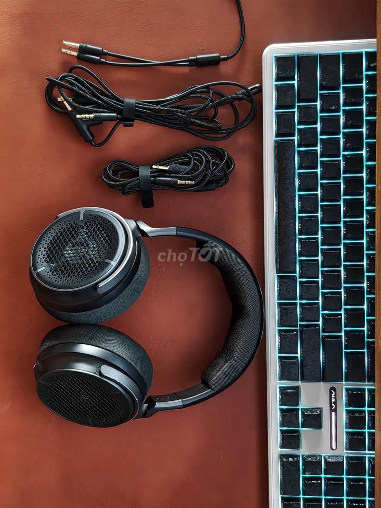 Tai nghe dây Corsair Virtuoso Pro Đen . Mua bán Tivi, Âm thanh tại Quận Gò Vấp Tp Hồ Chí Minh được đăng bởi Lê Tâm hình 1