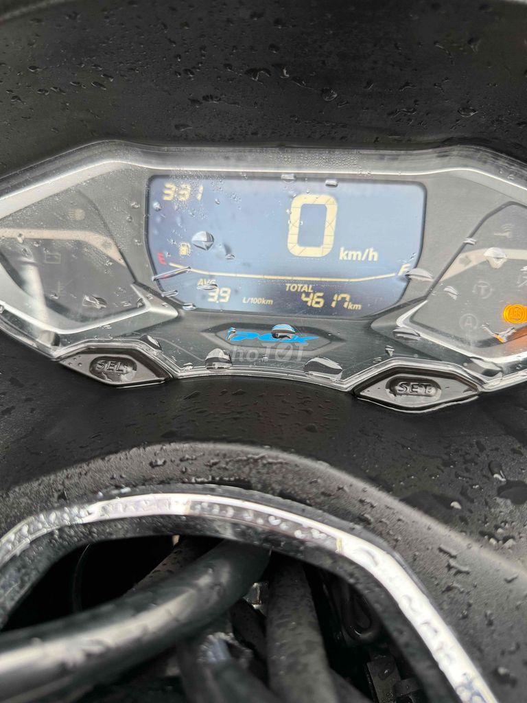 Honda PCX160cc 2022 ABS odo: 4.700 km chính chủ. Mua bán Xe máy tại Thành phố Thủ Đức Tp Hồ Chí Minh được đăng bởi phạm văn lâm hình 5