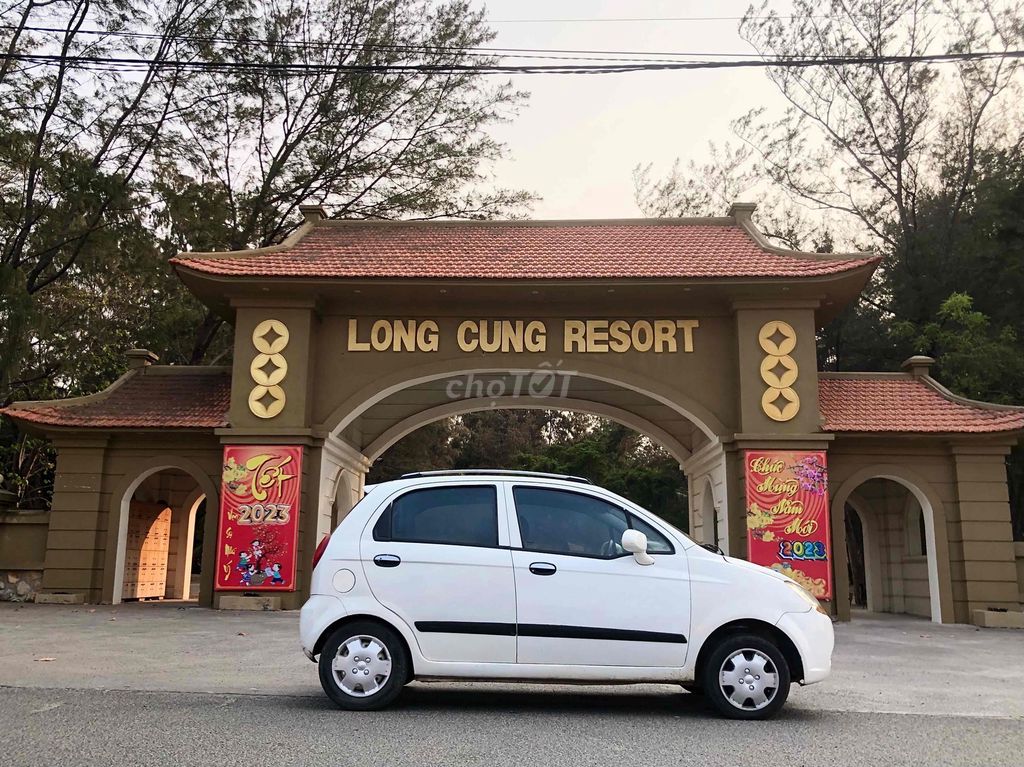 Spark 2009 máy móc bao chạy,bao cãi lộn. Mua bán Ô tô tại Huyện Thống Nhất Đồng Nai được đăng bởi Vương hình 1