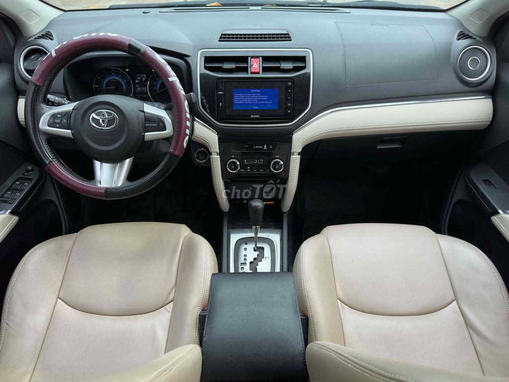 Toyota Rush 2021 Tự Động Xe Đẹp Bao Test. Mua bán Ô tô tại Quận Bình Tân Tp Hồ Chí Minh được đăng bởi Minh Thắng hình 8