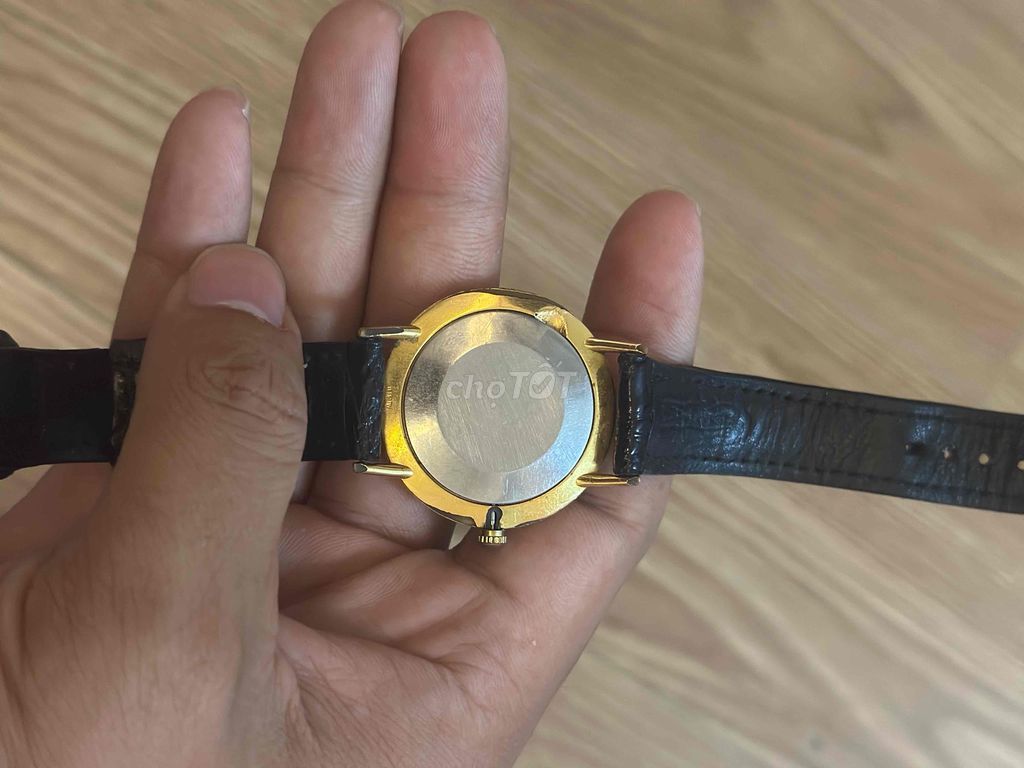 Đồng hồ đeo tay Poljot Nam Vàng đen. Mua bán Đồng hồ tại Quận Cầu Giấy Hà Nội được đăng bởi hà tuấn anh hình 1