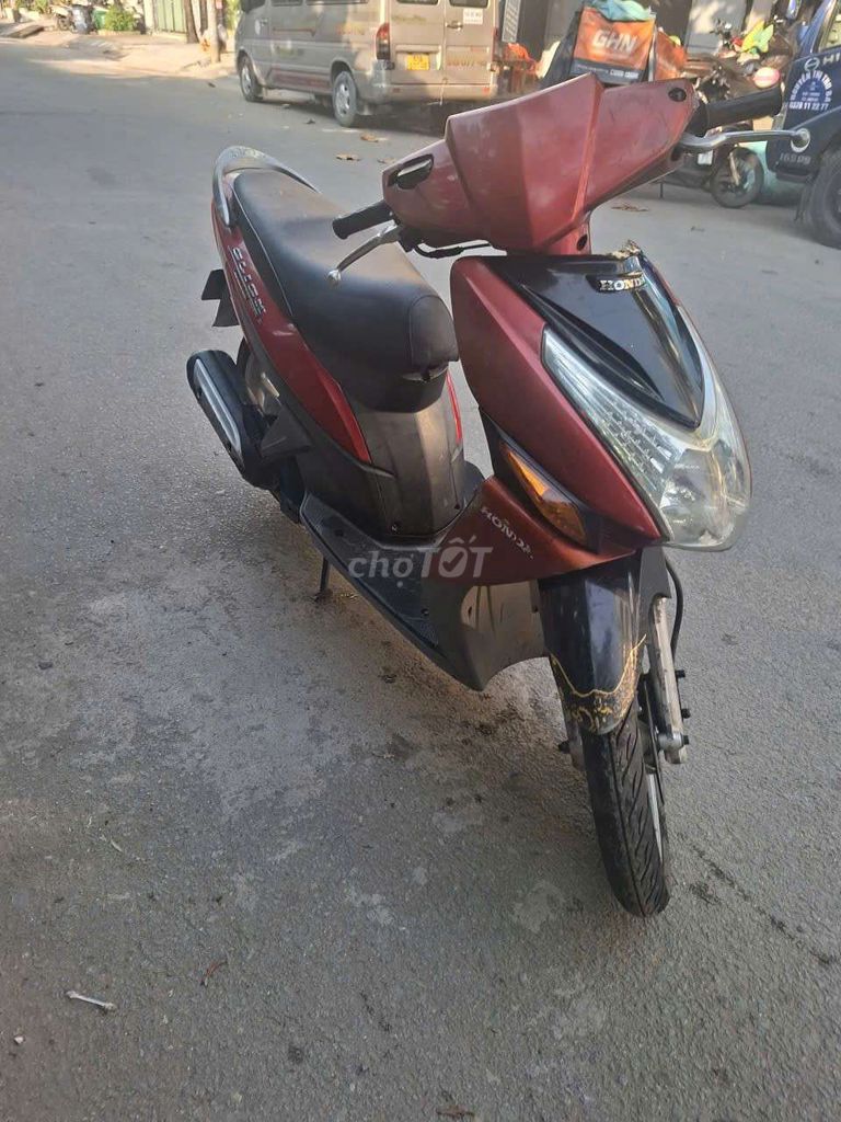 Click giấy tờ đầy đủ. Máy zin bao êm. Mua bán Xe máy tại Quận 12 Tp Hồ Chí Minh được đăng bởi Chúc  hình 1