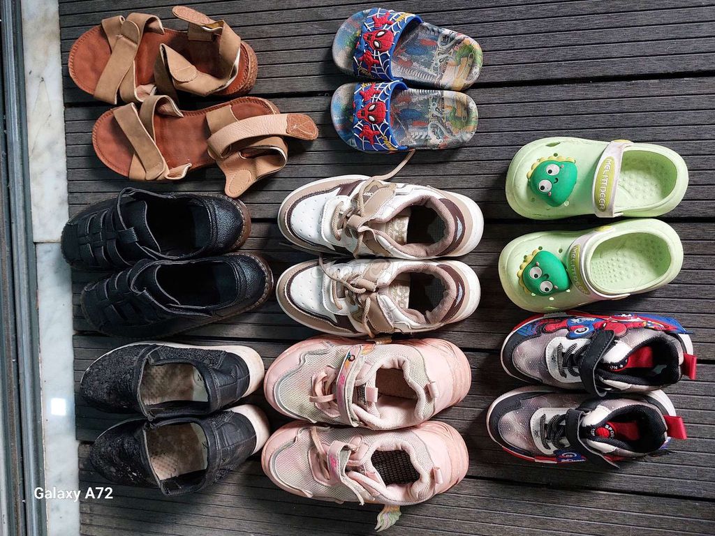 Giày dép ng lớn, trẻ em.trai gái cho tặng. Mua bán Giày dép tại Thành phố Thủ Đức Tp Hồ Chí Minh được đăng bởi Nguyễn Thị Phương Thanh hình 1