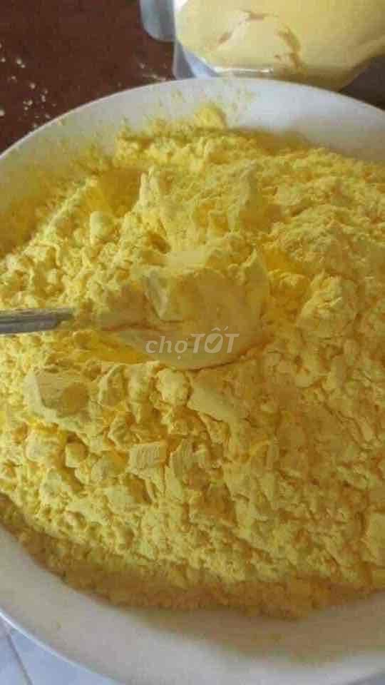 Tinh bột nghệ nguyên chất. Mua bán Đồ ăn, thực phẩm và các loại khác tại Quận Liên Chiểu Đà Nẵng được đăng bởi Lê Thị Mỹ Lệ  hình 1