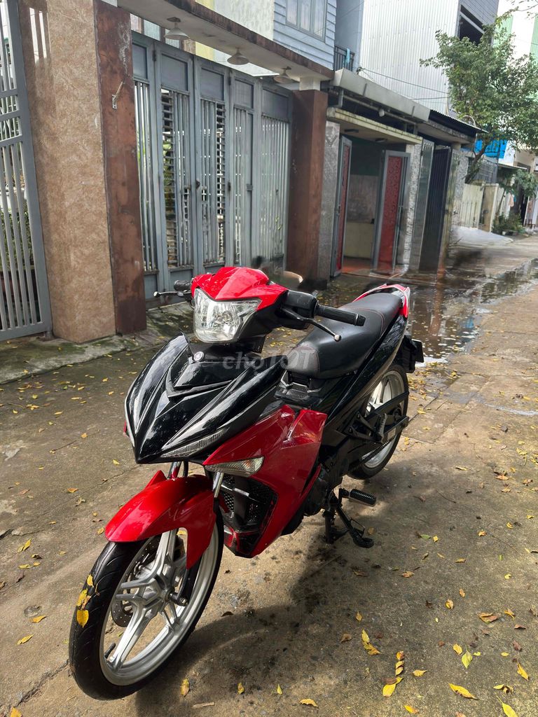 Yamaha Exciter 2017 150cc Đỏ đen. Mua bán Xe máy tại Quận Ngũ Hành Sơn Đà Nẵng được đăng bởi Huy Đức hình 3