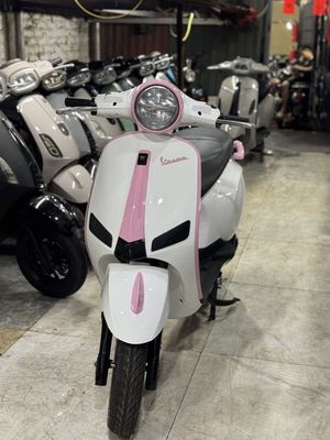 Vespa Osakar xe lướt đời cao. Mua bán Xe điện tại Quận Cầu Giấy Hà Nội được đăng bởi Xe Điện 257 Hoàng Quốc Việt 