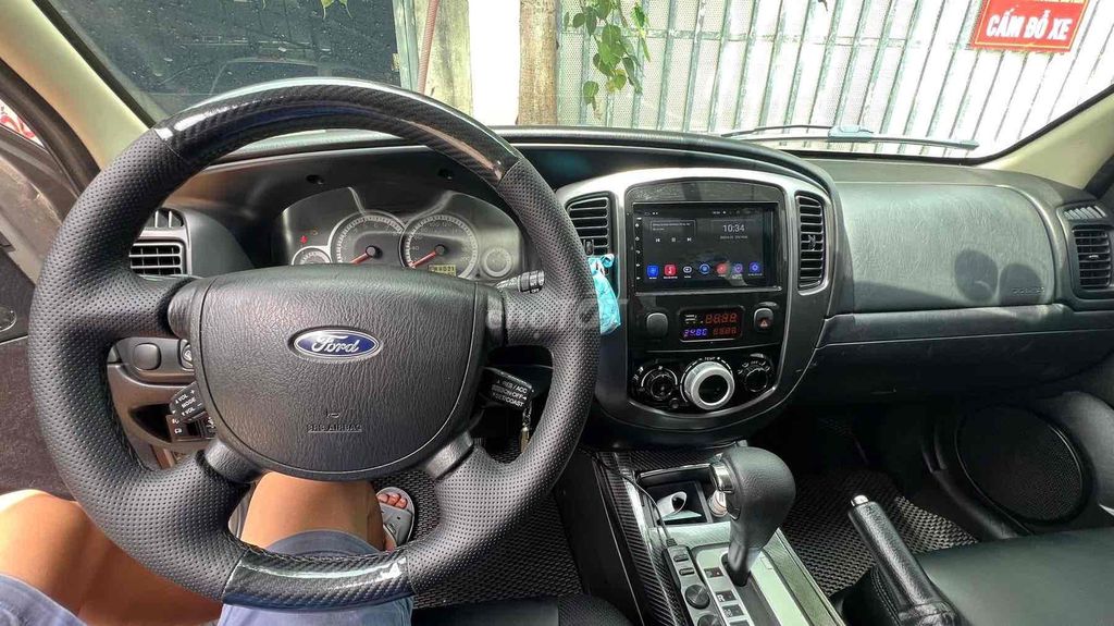 Ford Escape 2013 XLS 2.3 AT 4X2 - 150000 km