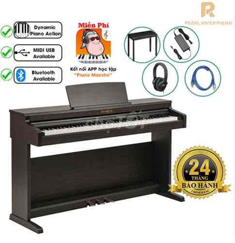 Đàn Piano Điện Flykeys Lk03S