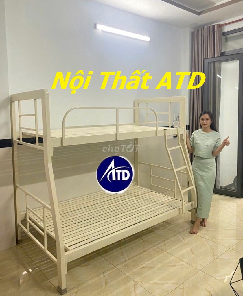 Giường tầng#Giường tầng#Giường tầng#Giường tầng#. Mua bán Giường, chăn ga gối nệm tại Huyện Bến Lức Long An được đăng bởi  nội thất hcm hình 1