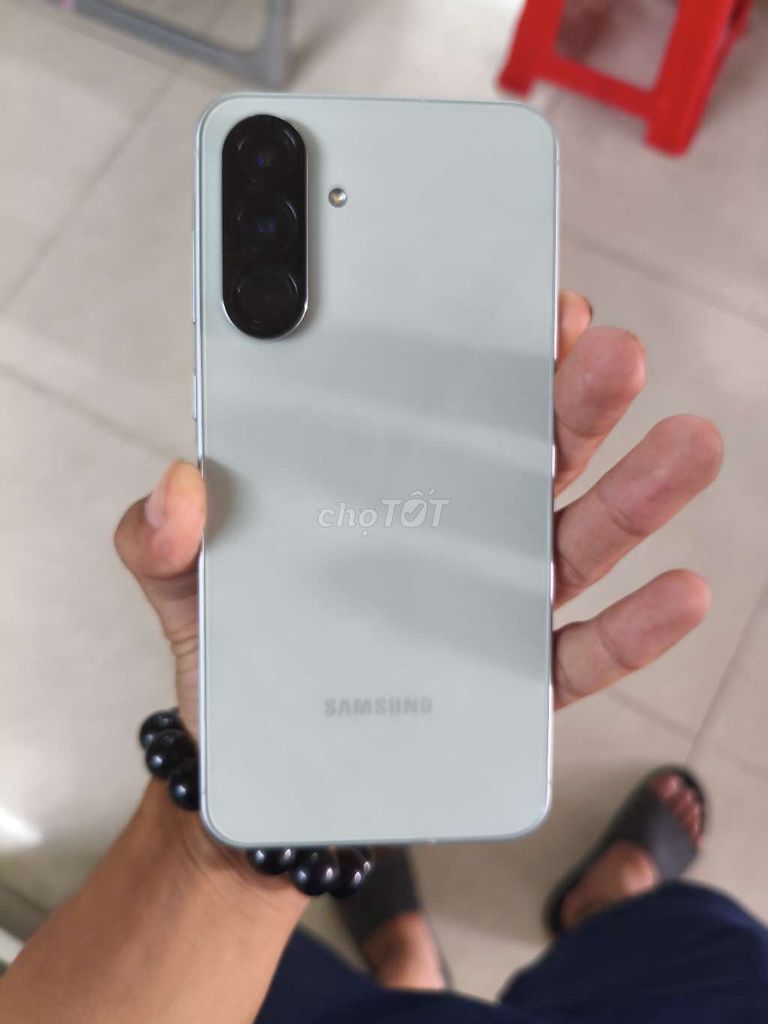 Samsung A56 5G Xám Đã sử dụng. Mua bán Điện thoại tại Quận Ô Môn Cần Thơ được đăng bởi Thanh Hiếu hình 1