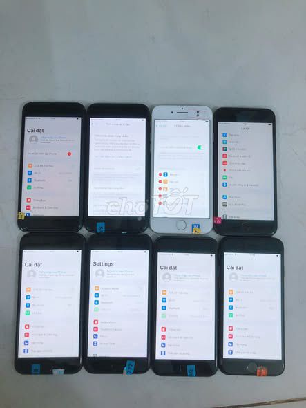 Apple iPhone 8 Đen Full zin đẹp. Mua bán Điện thoại tại Quận 1 Tp Hồ Chí Minh được đăng bởi Hội Đồ Điện Tử hình 1
