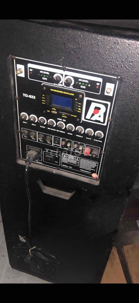 Loa kéo Karaoke JBL ,loa đôi 4tất như hình trên. Mua bán Tivi, Âm thanh tại Quận 8 Tp Hồ Chí Minh được đăng bởi ngothanhdieungo hình 5