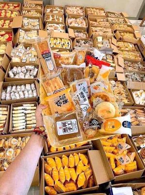 XẢ KHO BÁNH MIX. Mua bán Đồ ăn, thực phẩm và các loại khác tại Quận 7 Tp Hồ Chí Minh được đăng bởi Ly Nguyễn