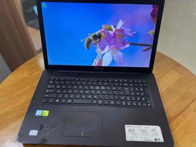 Asus X756UVK, I7-7500U, Ram 12G,SSD 256G, 920MX-2G. Mua bán Laptop tại Thành phố Long Xuyên An Giang được đăng bởi Laptop Mai Lý Nghĩa