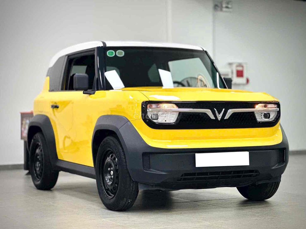 VinFast VF3 2024 - 10000 km. Mua bán Ô tô tại Quận 7 Tp Hồ Chí Minh được đăng bởi Giang Đỗ hình 2