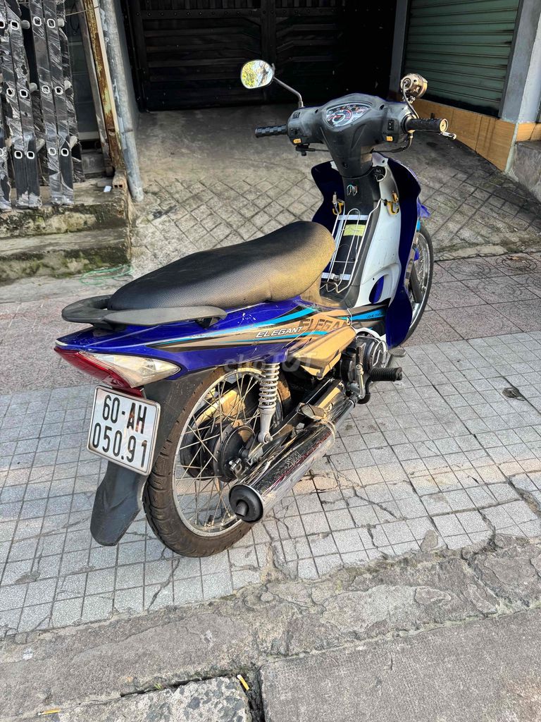 Xe 50cc Elegant 2020. Mua bán Xe máy tại Thành phố Biên Hòa Đồng Nai được đăng bởi Empty hình 1