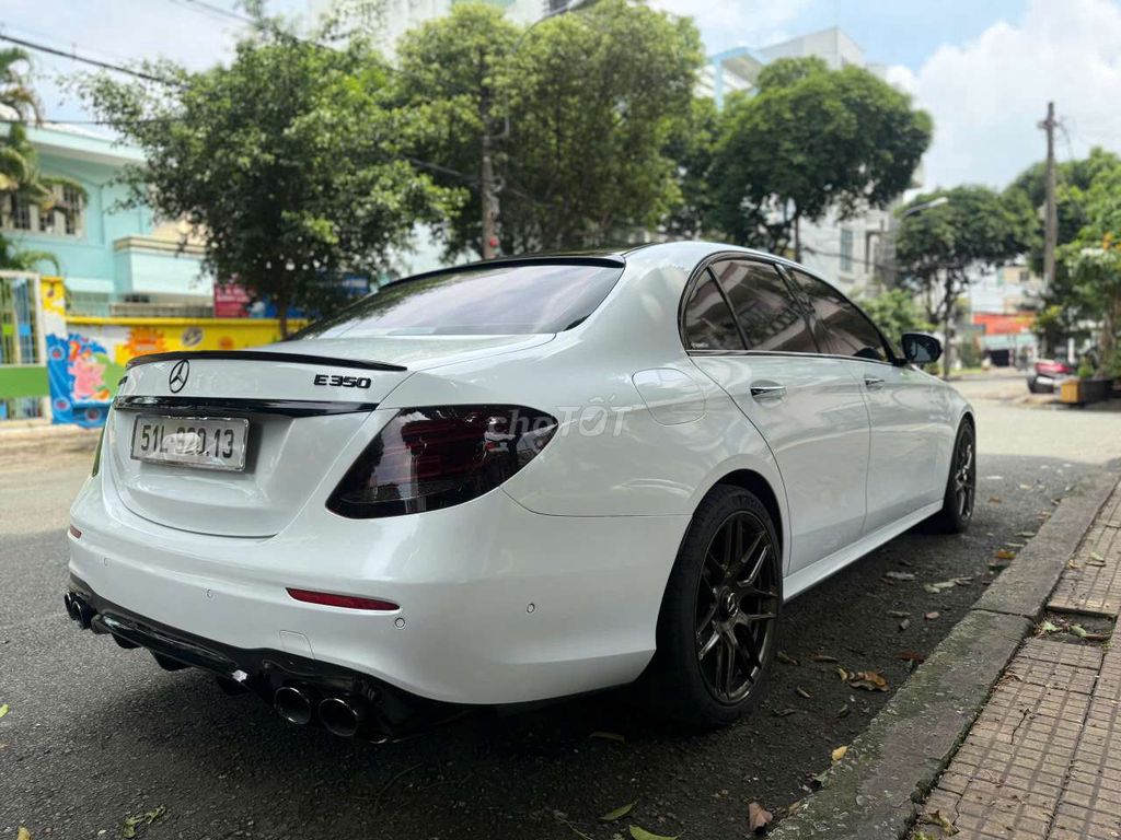 E300 AMG 2019 + Đồ chơi hơn 250tr. Mua bán Ô tô tại Quận Gò Vấp Tp Hồ Chí Minh được đăng bởi Trung hình 8