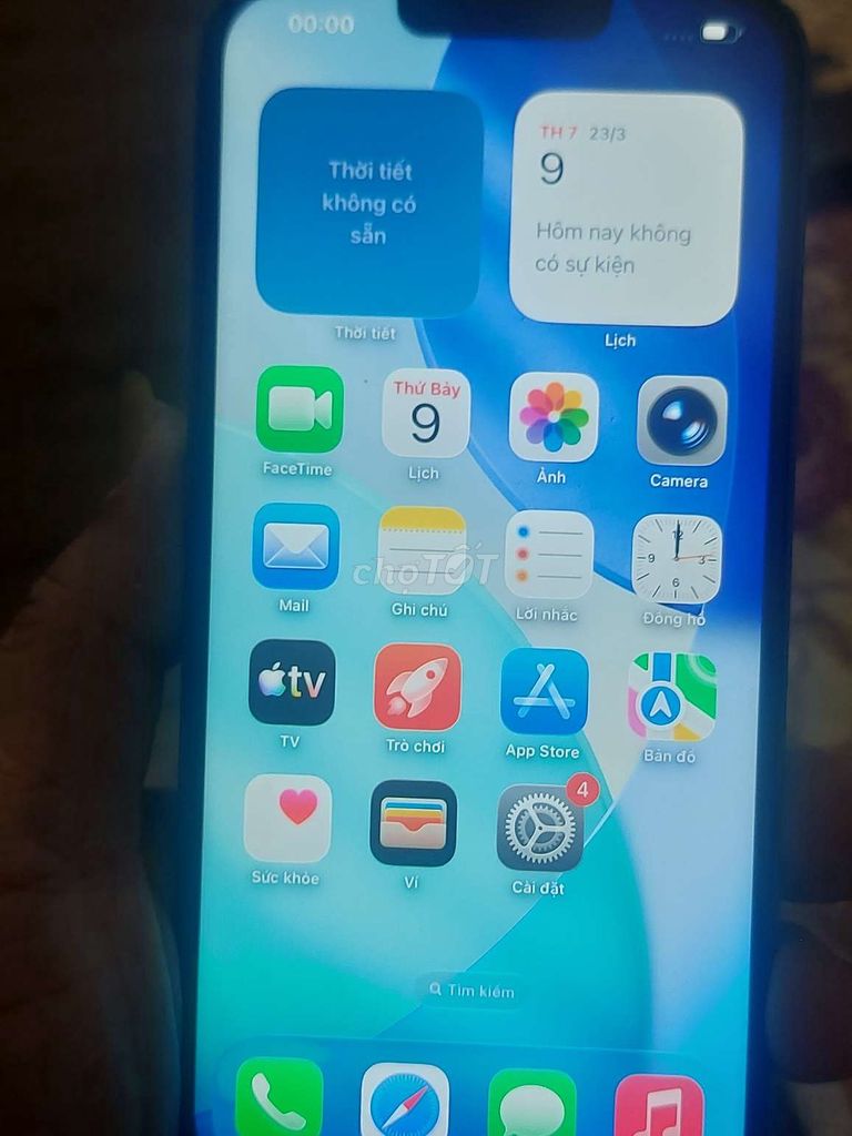 iPhone 13 Pro Max 256GB Xám. Mua bán Điện thoại tại Huyện Kiến Thuỵ Hải Phòng được đăng bởi Thuy Le Hp hình 1