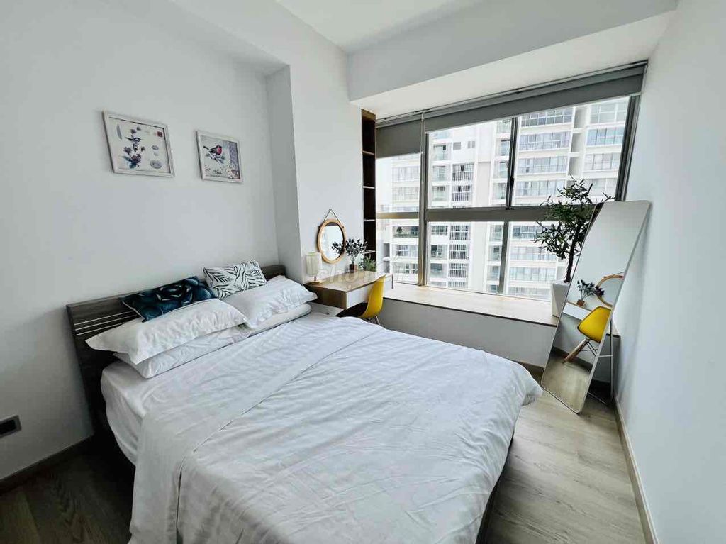 cho thuê midtown 2pn 2wc phú mỹ hưng