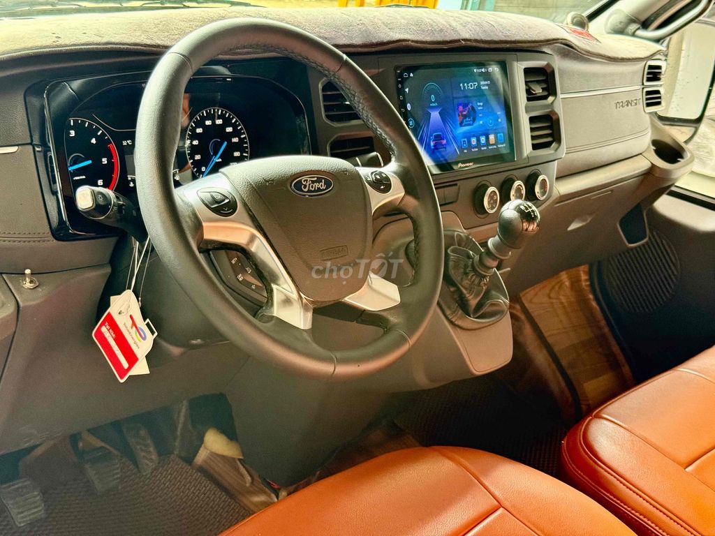 Ford Transit 2023 MCA. Mua bán Ô tô tại Huyện Bình Chánh Tp Hồ Chí Minh được đăng bởi Lâm Nhật hình 9