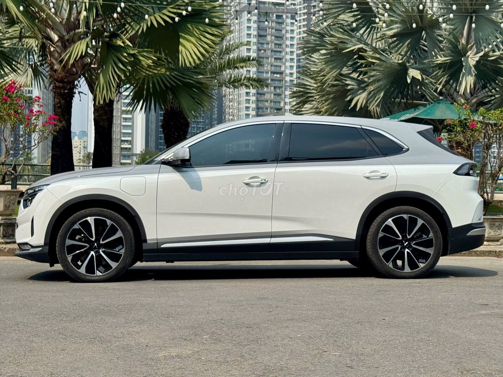 Vinfast VF8 Lux Plus 2024 -Trắng - 1v1km -Mua pin. Mua bán Ô tô tại Thành phố Thủ Đức Tp Hồ Chí Minh được đăng bởi OTOCITY hình 8