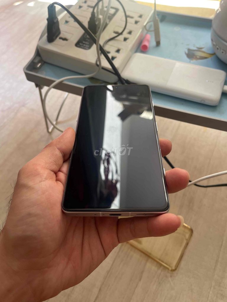 Xiaomi K40 Gaming Zin 8/256 Xám Quốc Tế. Mua bán Điện thoại tại Quận Tân Bình Tp Hồ Chí Minh được đăng bởi Nguyễn Hảo hình 1