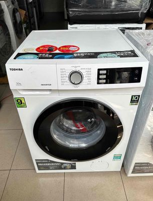 Máy giặt Toshiba Inverter 9.5 Kg Trưng Bày Tồn Kho