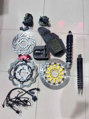 dọn kho dư ra cần bán vài món như hình