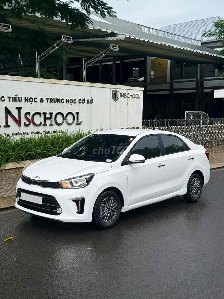 Kia Soluto 2024 Luxury 1 Chủ Như Mới 8500km. Mua bán Ô tô tại Thành phố Buôn Ma Thuột Đắk Lắk được đăng bởi Nguyễn duy dương hình 2