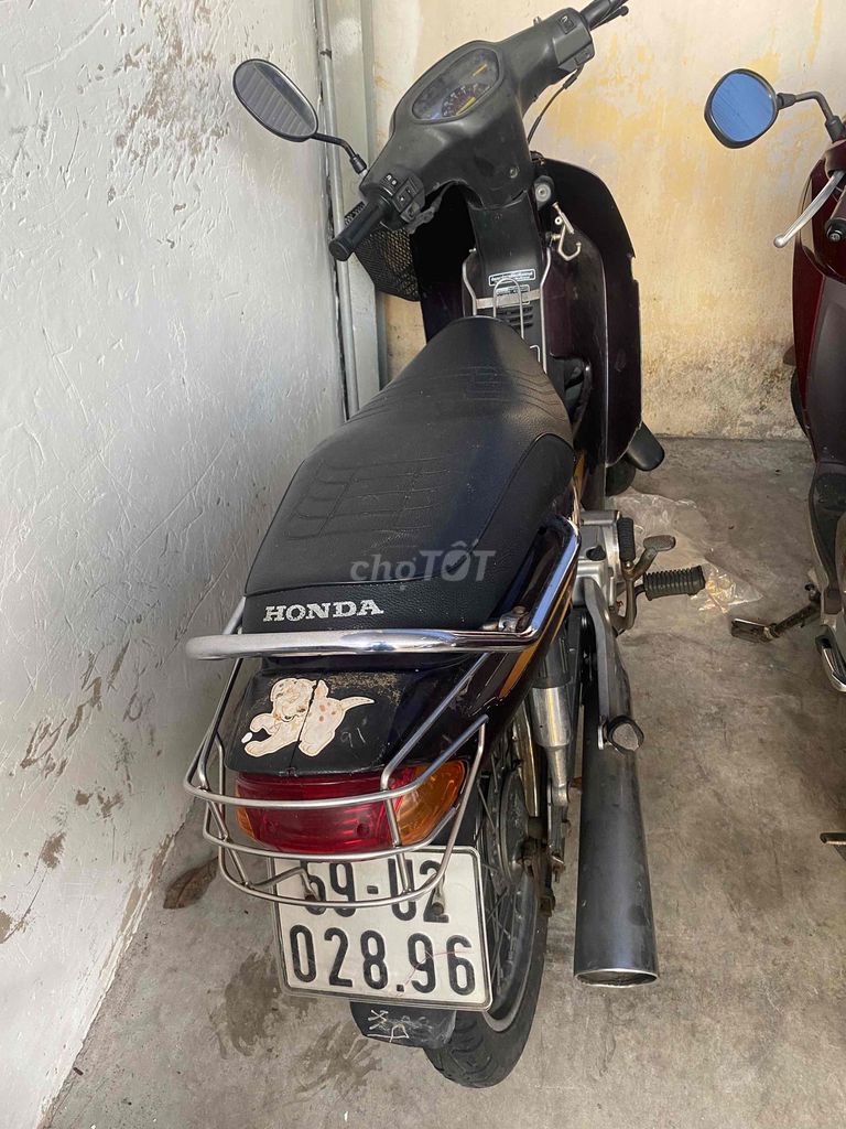 Dream lùn thái 99. Mua bán Xe máy tại Quận 11 Tp Hồ Chí Minh được đăng bởi Đạt Nguyễn  hình 1