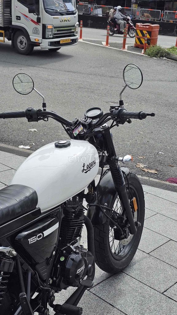 Legend 150 xe đẹp biển SG. Mua bán Xe máy tại Thành phố Thủ Đức Tp Hồ Chí Minh được đăng bởi CHIẾN MOTOR hình 4