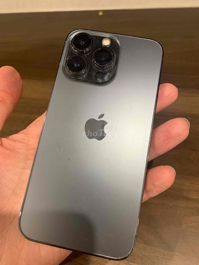Apple iPhone 13 Pro 128GB Xám Rất đẹp. Mua bán Điện thoại tại Thành phố Thủ Đức Tp Hồ Chí Minh được đăng bởi Николай Жидков hình 1