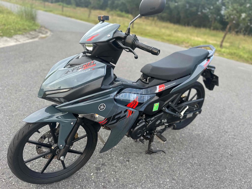 Yamaha Exciter 155 Xám đen 155cc Đã sử dụng. Mua bán Xe máy tại Thị xã Bến Cát Bình Dương được đăng bởi tý hình 3