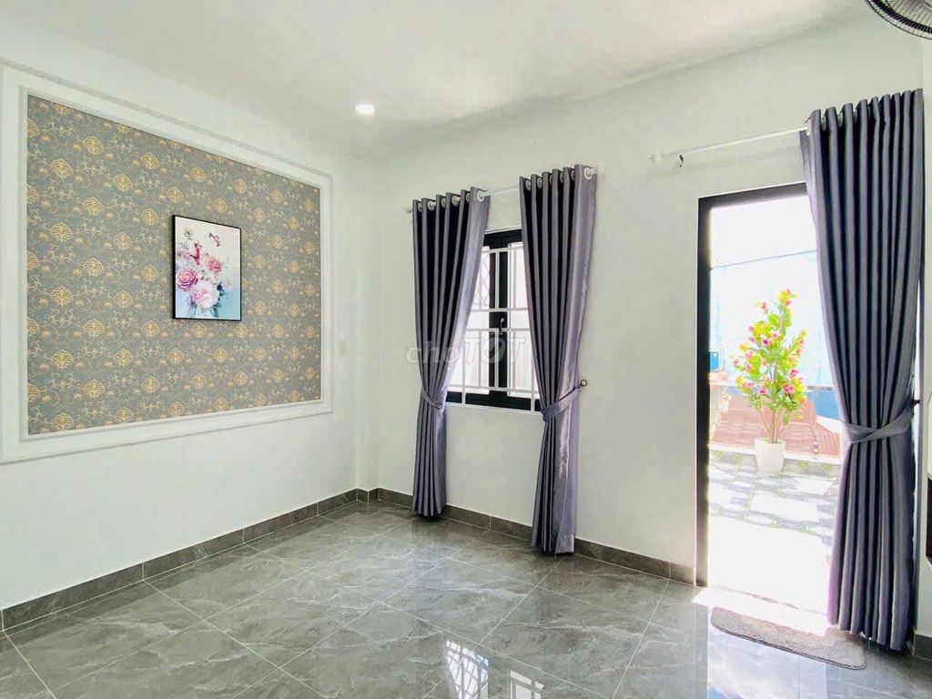 Nhà 70m2 Huỳnh Tấn Phát, Q7 gần cầu Phú Mỹ. Xây 1 trệt 2 lầu. Sổ riêng. Mua bán Nhà ở tại Quận 7 Tp Hồ Chí Minh được đăng bởi Gia Hân hình 6