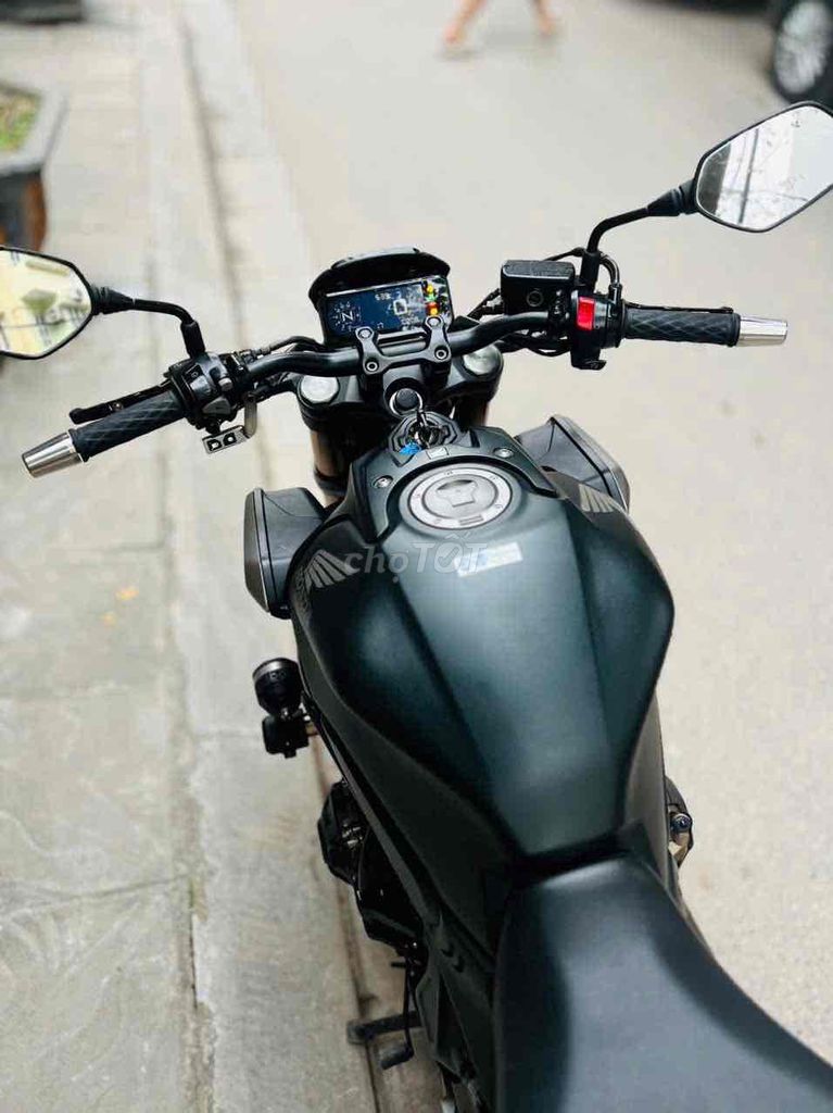 HONDA CB 650R abs motor pkl Xe lướt như mới bs29. Mua bán Xe máy tại Quận Cầu Giấy Hà Nội được đăng bởi Tong motor xe may hình 10