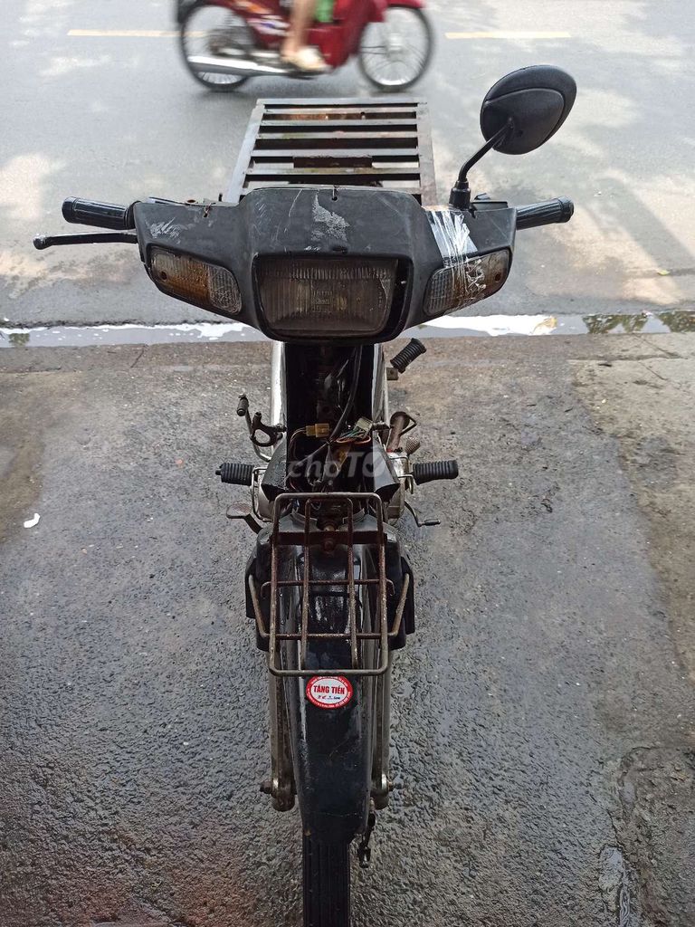 Dream Lùn UNION HQ Đen Êm 100% BSTP GTHL.. Mua bán Xe máy tại Quận Bình Tân Tp Hồ Chí Minh được đăng bởi LÊ TRUNG VIỄN. hình 3