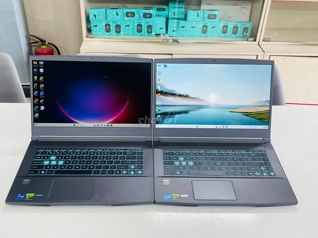 MSI Thin 15 COre i7 13620H Ram 32Gb BH Hãng 1 Năm. Mua bán Laptop tại Quận Hải Châu Đà Nẵng được đăng bởi LAPTOP CỦ GIÁ RẺ ĐÀ NẴNG hình 1