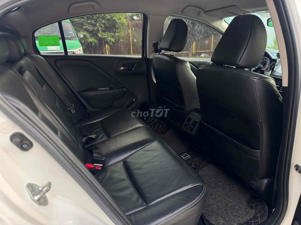 Honda City 2018 1.5 TOP - 60000 km Dưới 400Tr. Mua bán Ô tô tại Quận Ninh Kiều Cần Thơ được đăng bởi Chuyên Mua Bán Ô Tô Qua Sử Dụng Carpla Cần Thơ hình 10