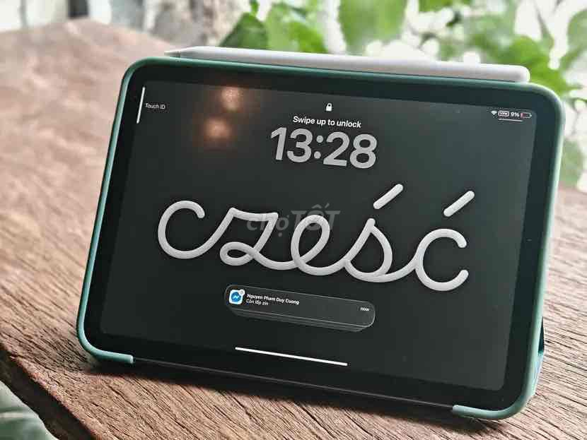 Đổi máy nên em cần bán Ipad mini 6 64Gb wifi. Mua bán Máy tính bảng tại Quận Thanh Khê Đà Nẵng được đăng bởi Graves boy hình 1