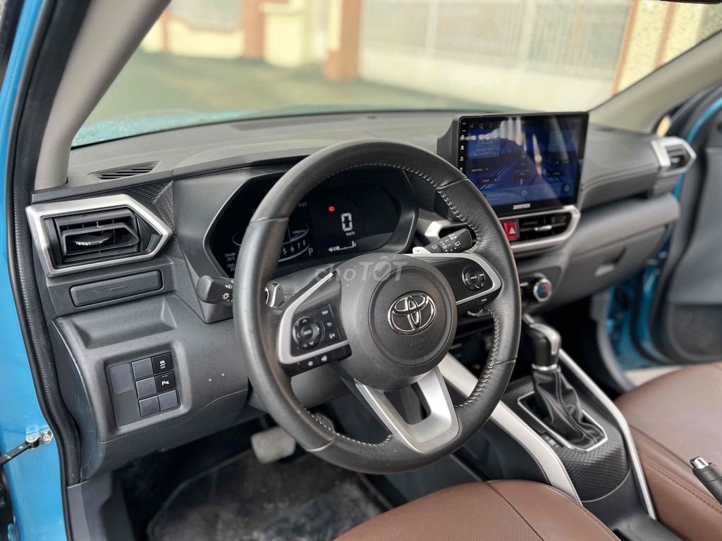 TOYOTA RAIZE 2022 35.000km. Mua bán Ô tô tại Quận Gò Vấp Tp Hồ Chí Minh được đăng bởi Trương Thành Vũ hình 8